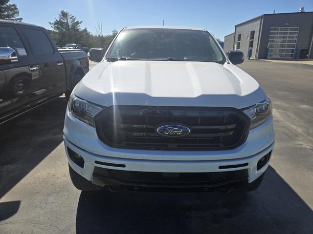 used 2020 Ford Ranger car, priced at $32,376
