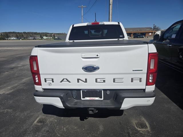 used 2020 Ford Ranger car, priced at $32,376