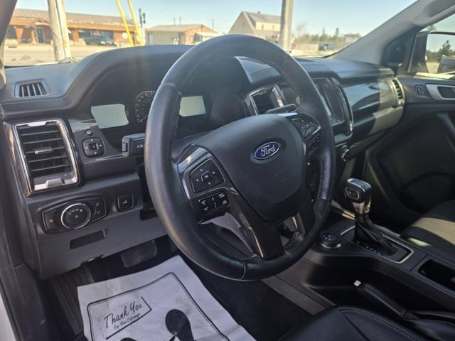 used 2020 Ford Ranger car, priced at $32,376