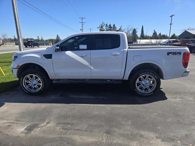 used 2020 Ford Ranger car, priced at $32,376