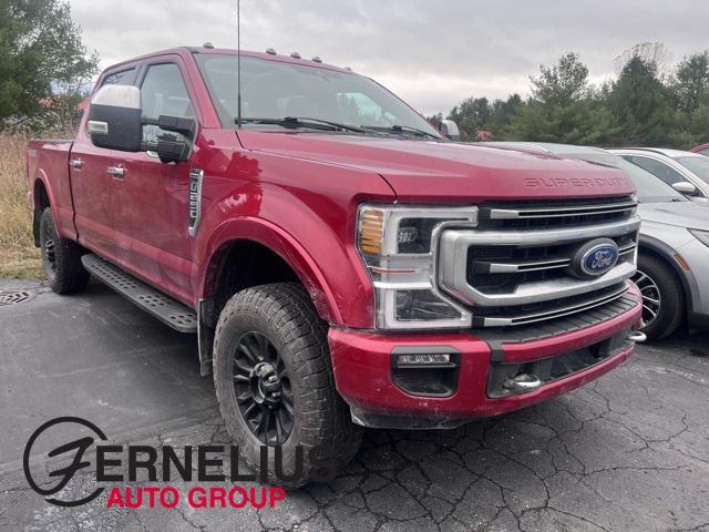 used 2022 Ford F-250 car, priced at $63,015