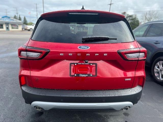 new 2024 Ford Escape car, priced at $42,860