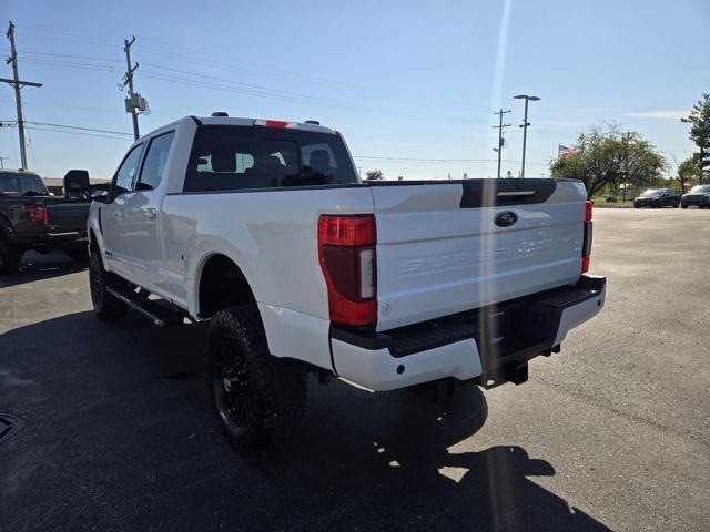 used 2020 Ford F-350 car, priced at $49,900