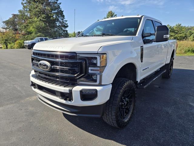 used 2020 Ford F-350 car, priced at $49,900