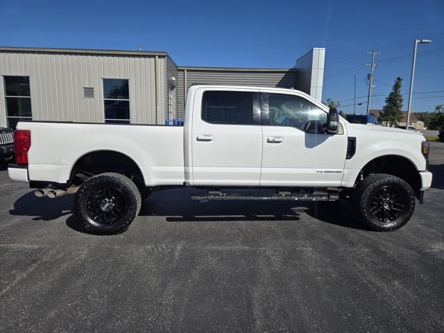 used 2020 Ford F-350 car, priced at $49,900
