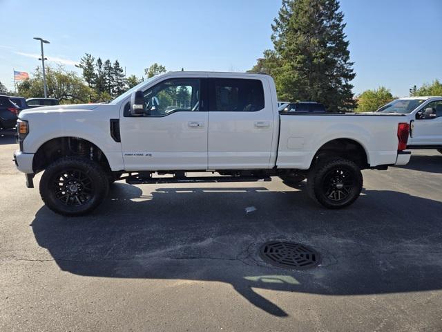used 2020 Ford F-350 car, priced at $49,900