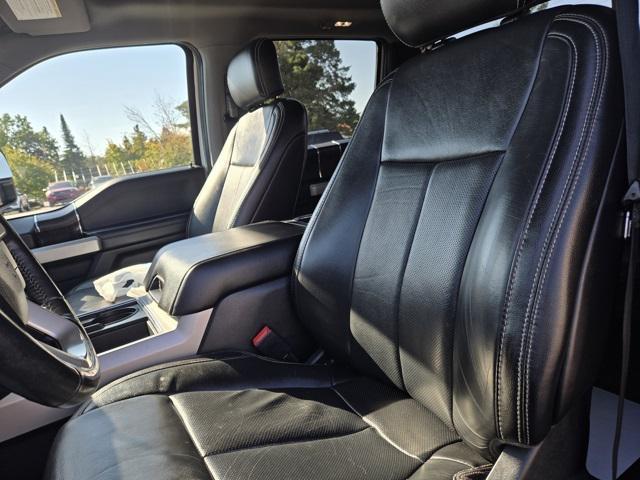 used 2020 Ford F-350 car, priced at $49,900