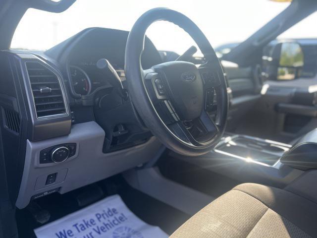 used 2019 Ford F-250 car, priced at $42,960