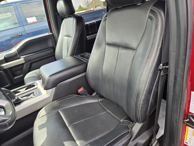 used 2018 Ford F-150 car, priced at $28,992