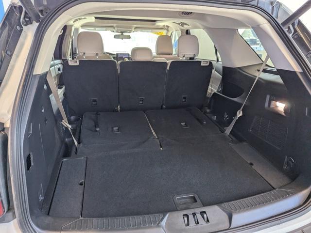 used 2022 Ford Explorer car, priced at $33,100