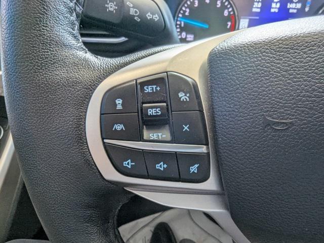 used 2022 Ford Explorer car, priced at $33,100