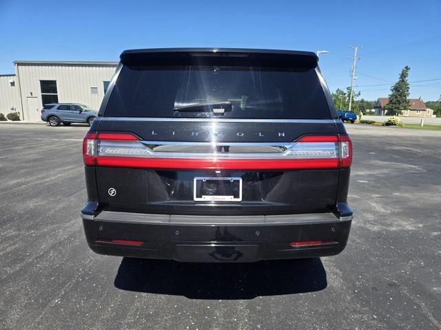 used 2019 Lincoln Navigator car, priced at $28,506