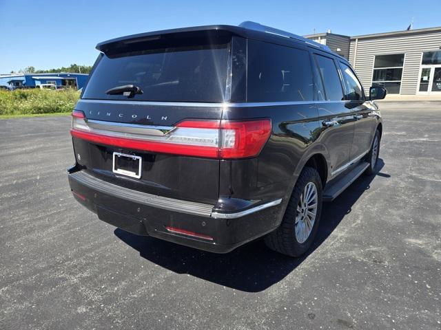 used 2019 Lincoln Navigator car, priced at $28,506