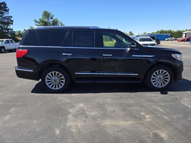 used 2019 Lincoln Navigator car, priced at $28,506