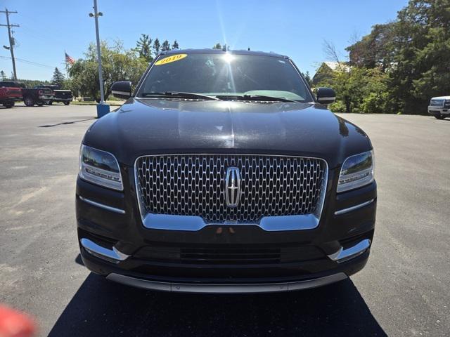 used 2019 Lincoln Navigator car, priced at $28,506