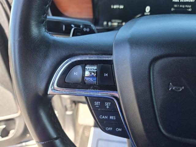 used 2019 Lincoln Navigator car, priced at $28,506