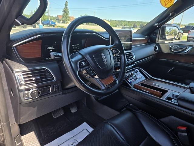 used 2019 Lincoln Navigator car, priced at $28,506