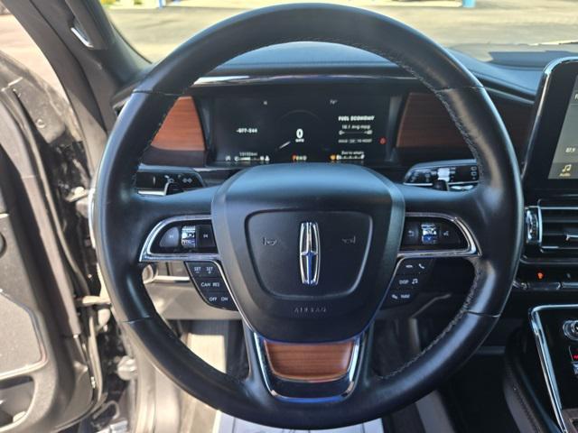 used 2019 Lincoln Navigator car, priced at $28,506