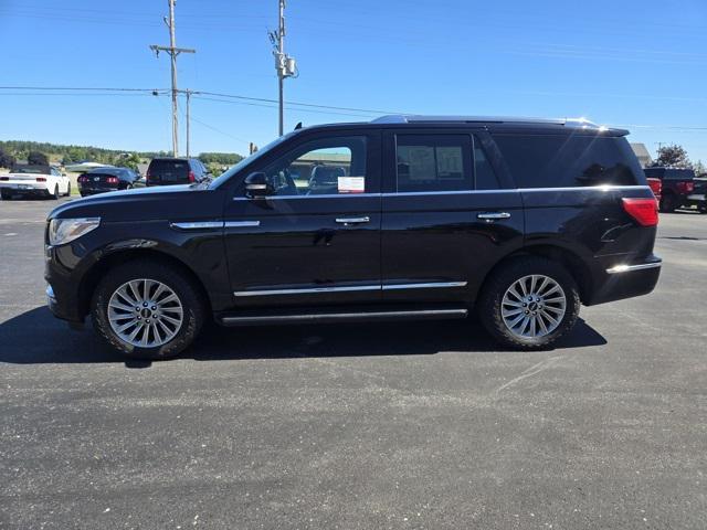used 2019 Lincoln Navigator car, priced at $28,506