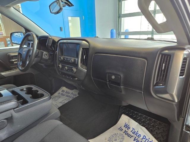 used 2014 Chevrolet Silverado 1500 car, priced at $24,718