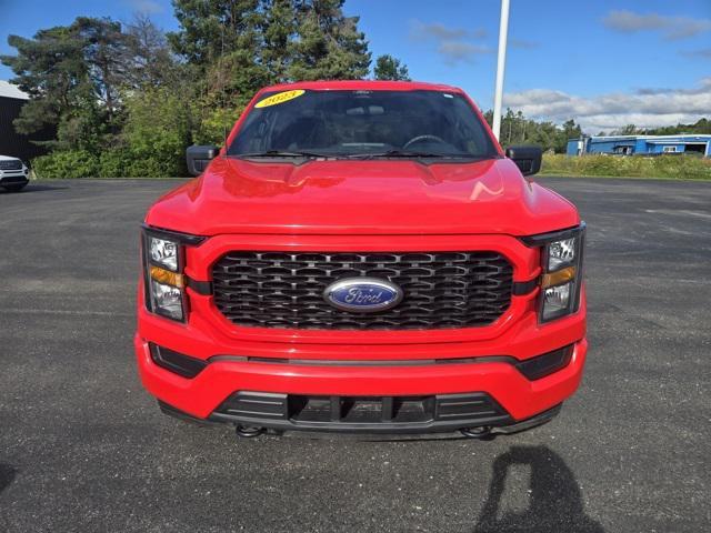 used 2023 Ford F-150 car, priced at $33,814