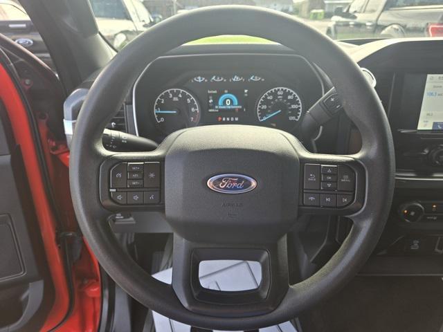 used 2023 Ford F-150 car, priced at $33,814