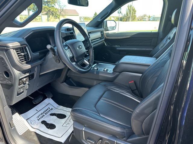 new 2024 Ford Expedition Max car, priced at $90,045