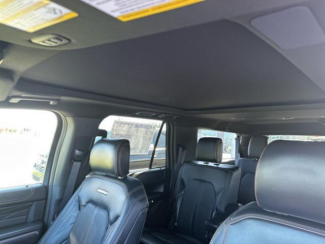 new 2024 Ford Expedition Max car, priced at $90,045