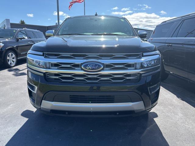 new 2024 Ford Expedition Max car, priced at $90,045