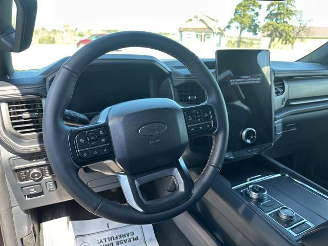new 2024 Ford Expedition Max car, priced at $90,045