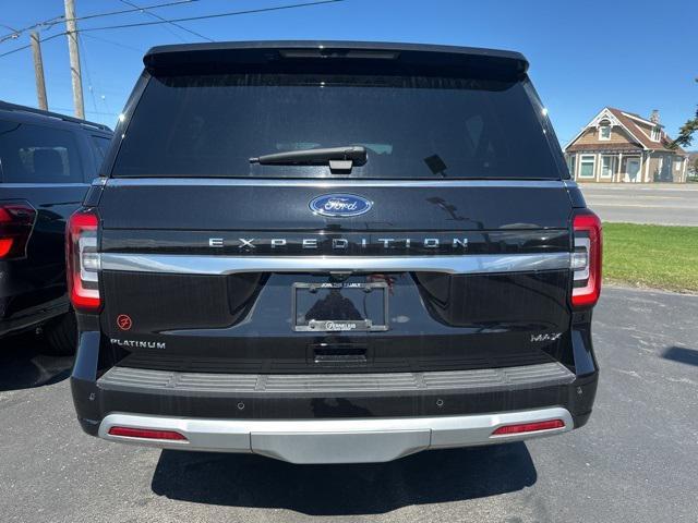 new 2024 Ford Expedition Max car, priced at $90,045