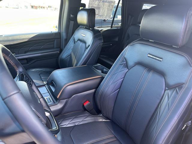 new 2024 Ford Expedition Max car, priced at $90,045