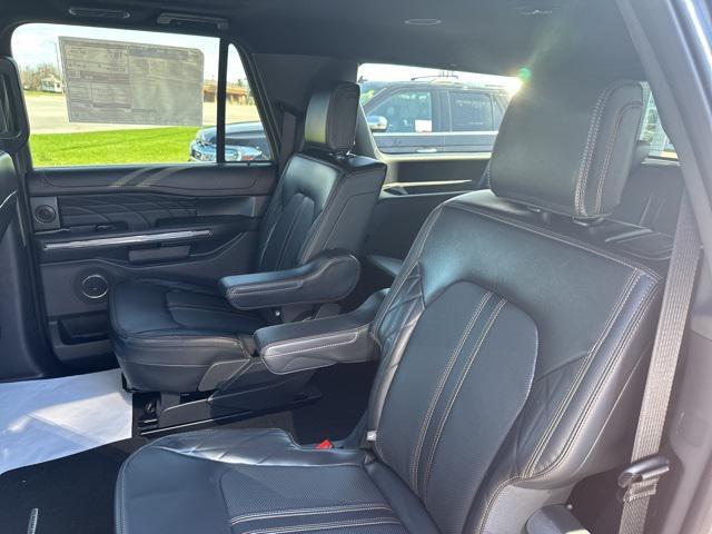new 2024 Ford Expedition Max car, priced at $90,045