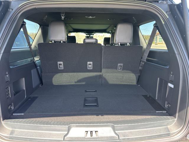 new 2024 Ford Expedition Max car, priced at $90,045