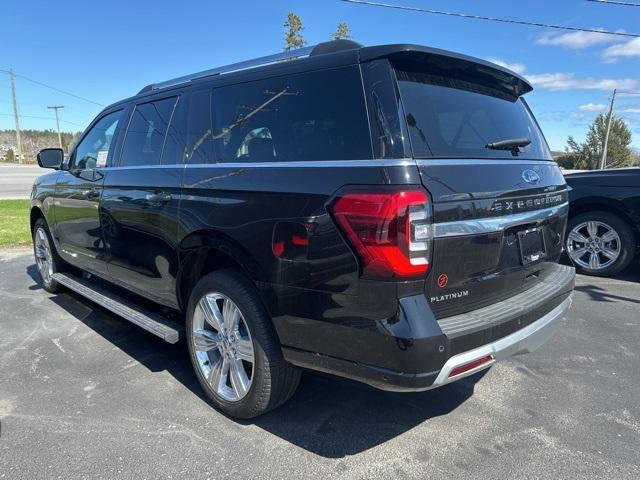 new 2024 Ford Expedition Max car, priced at $90,045