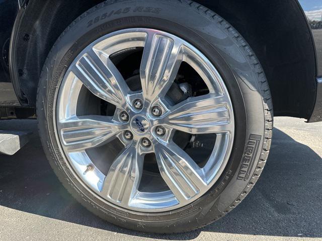 new 2024 Ford Expedition Max car, priced at $90,045