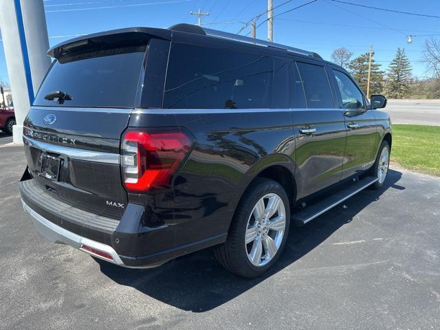 new 2024 Ford Expedition Max car, priced at $90,045