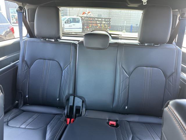 new 2024 Ford Expedition Max car, priced at $90,045