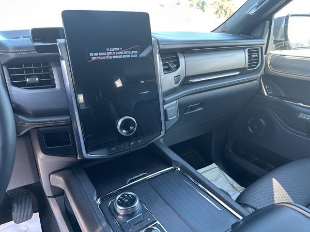 new 2024 Ford Expedition Max car, priced at $90,045