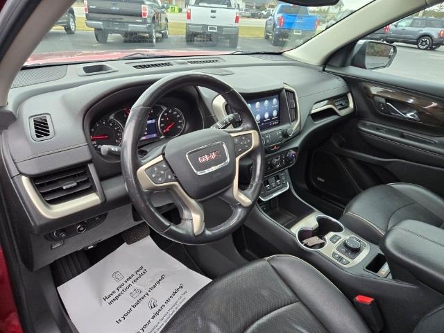 used 2019 GMC Terrain car, priced at $24,598