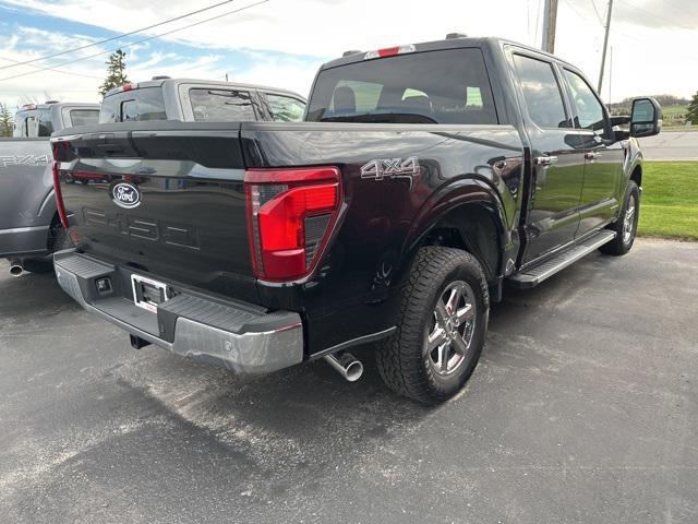 new 2025 Ford F-150 car, priced at $60,845