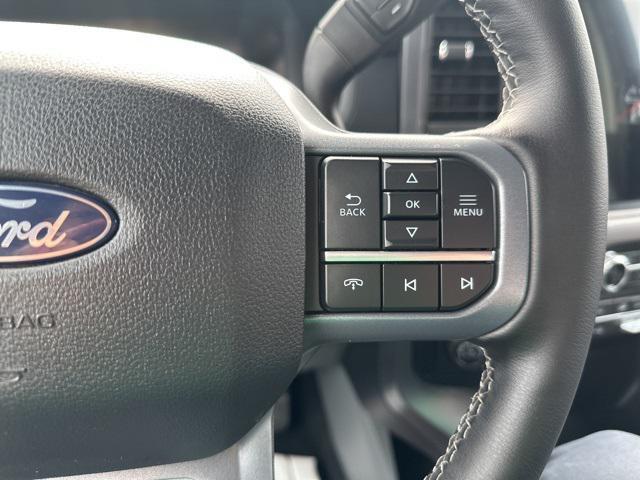 new 2025 Ford F-150 car, priced at $60,845