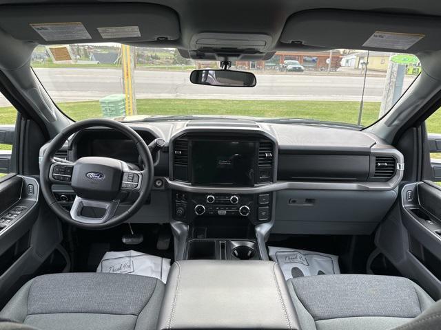 new 2025 Ford F-150 car, priced at $60,845