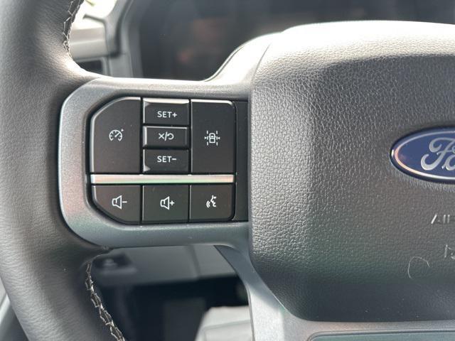 new 2025 Ford F-150 car, priced at $60,845
