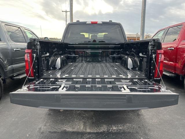 new 2025 Ford F-150 car, priced at $60,845