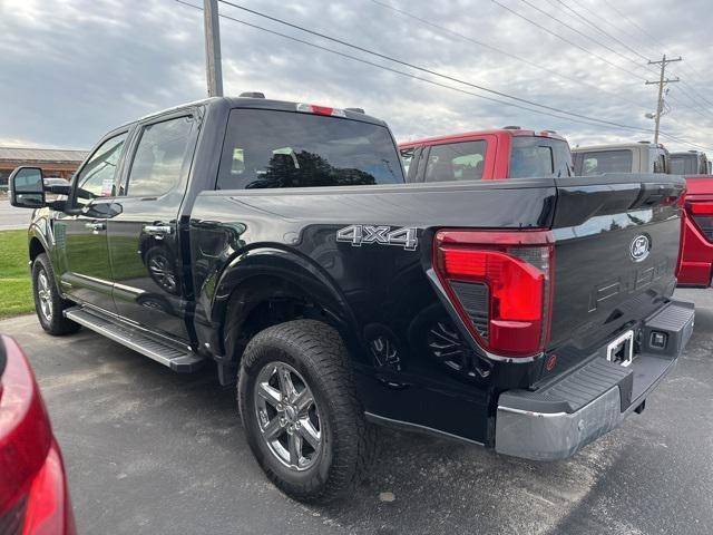 new 2025 Ford F-150 car, priced at $60,845