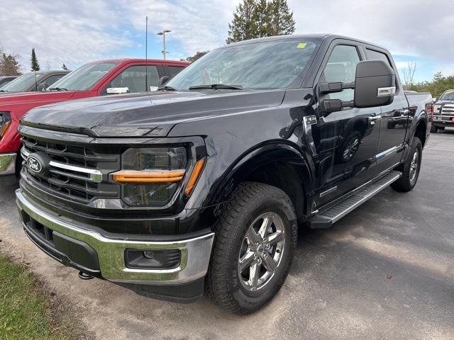 new 2025 Ford F-150 car, priced at $60,845