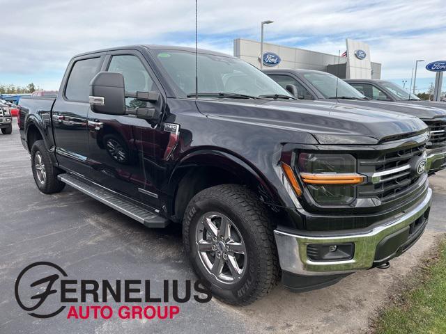 new 2025 Ford F-150 car, priced at $60,845