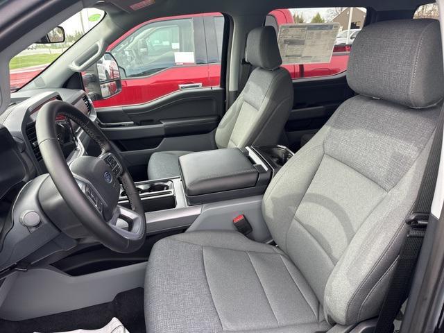 new 2025 Ford F-150 car, priced at $60,845