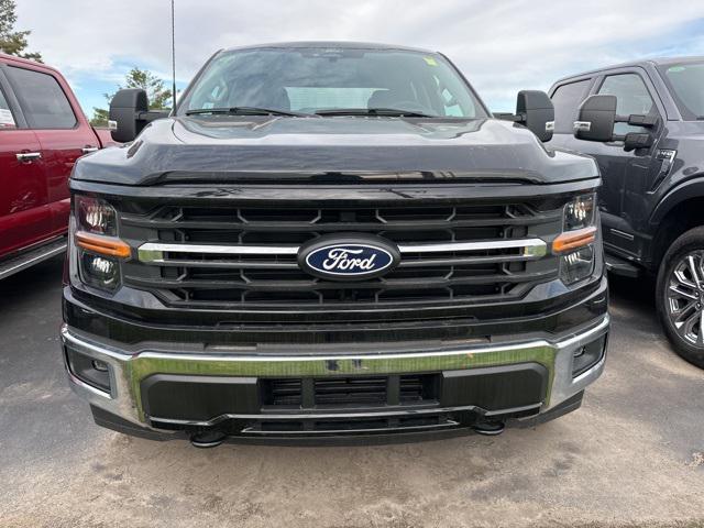 new 2025 Ford F-150 car, priced at $60,845